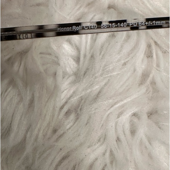 Privé Revaux Honor Roll Blue Light Readers Zero Strength Grey - Picture 4 of 5